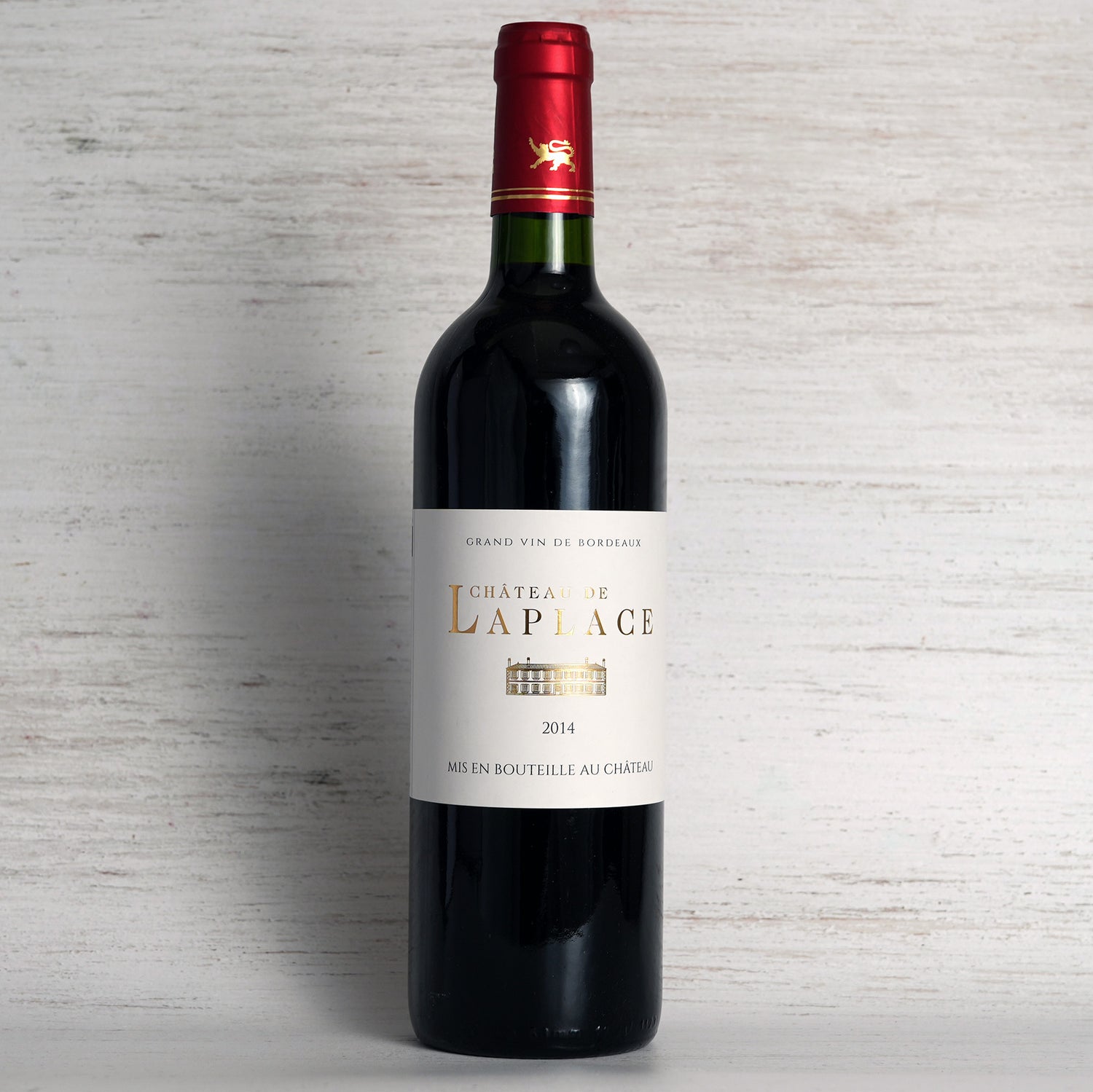 シャトー・ド・ラプラス 2014 / シャトー・ロスピタル-Chateau L'hospital