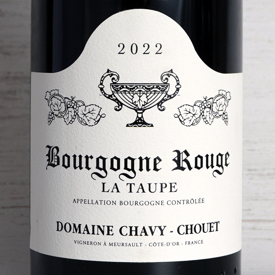 ラ・トープ 2022 / ドメーヌ・シャヴィショエ-Domaine Chavy-Chouet