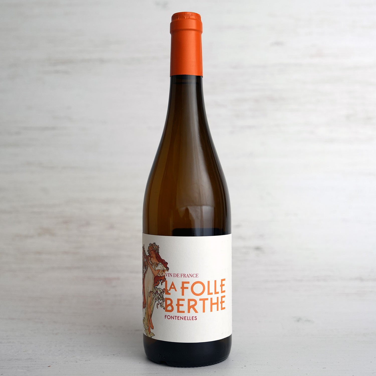 フォントネル 2018 / ラ・フォル・ベルト