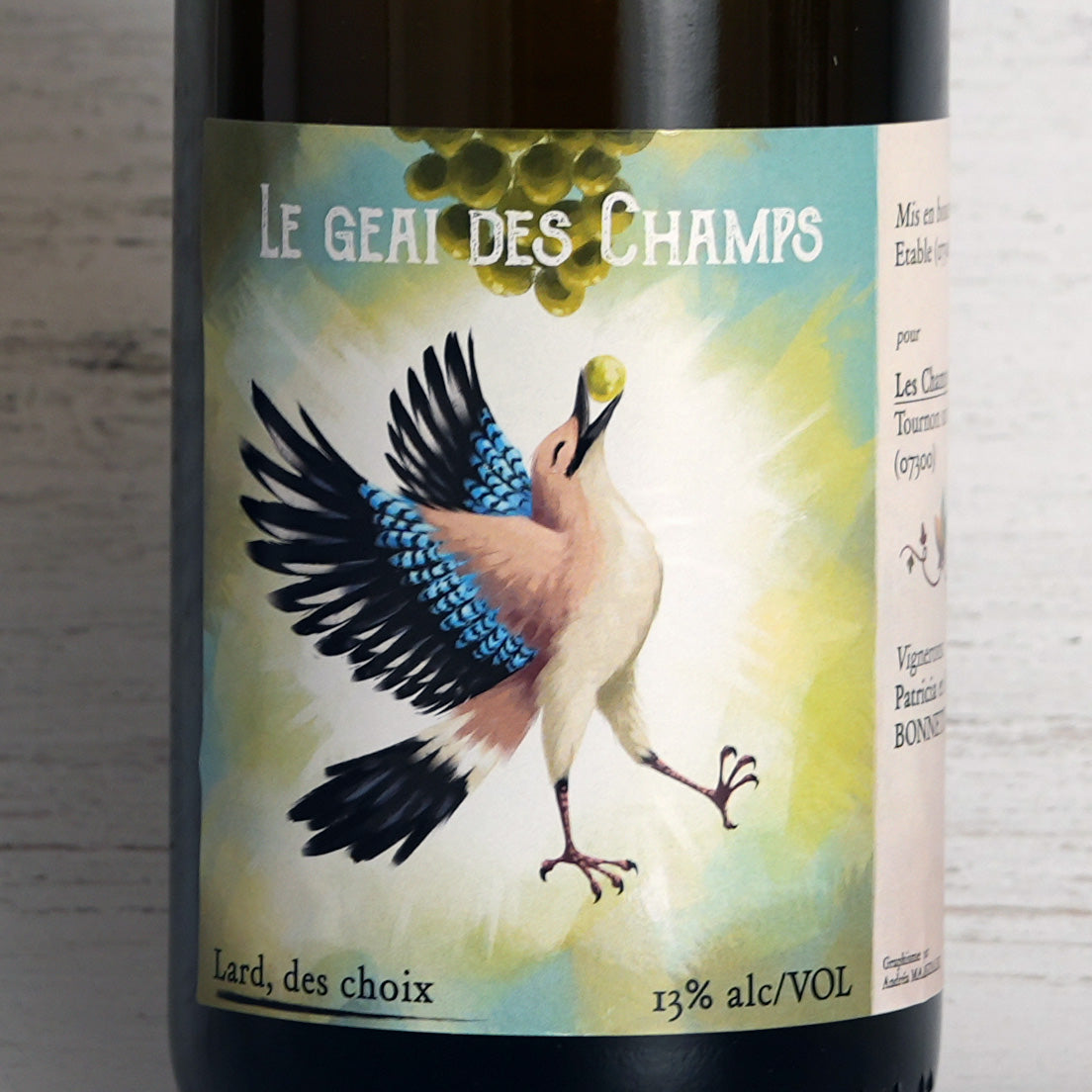 ル・ジェ・デ・シャン 2023 / レ・シャン・リーブル-Les Champs Libres