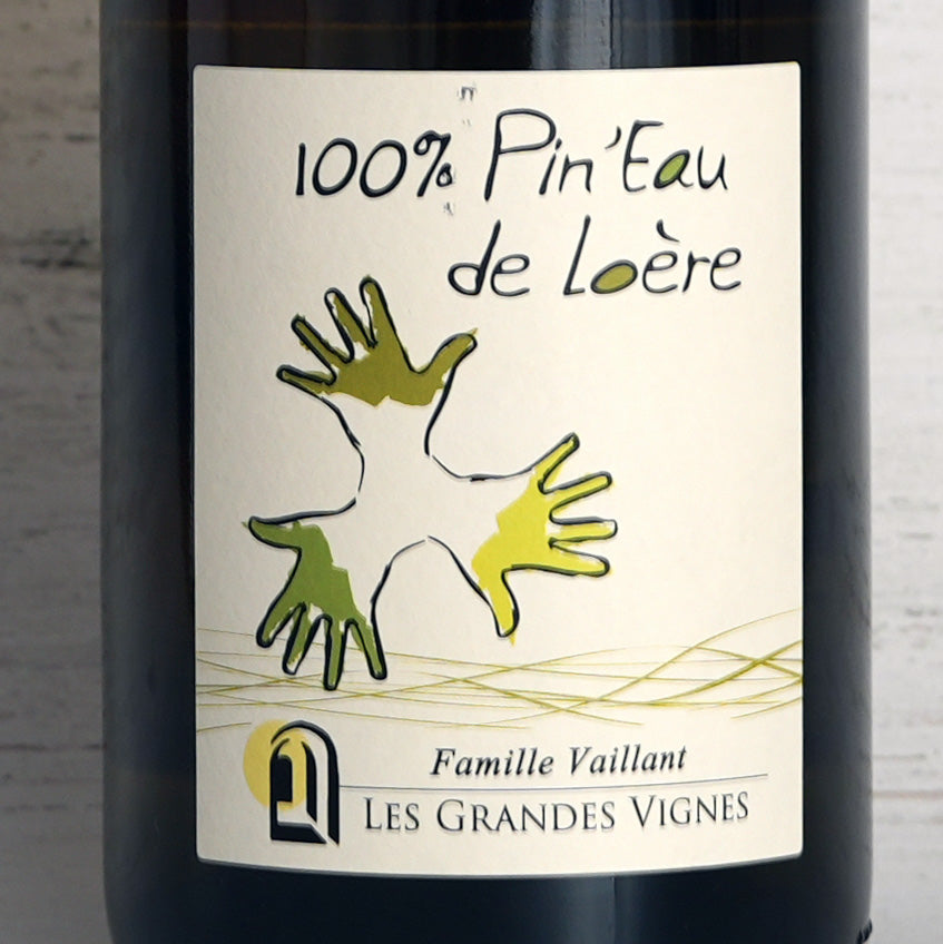 ピノー ド ラ ロワール 2023 / レ グランド ヴィーニュ-Les Grandes Vignes