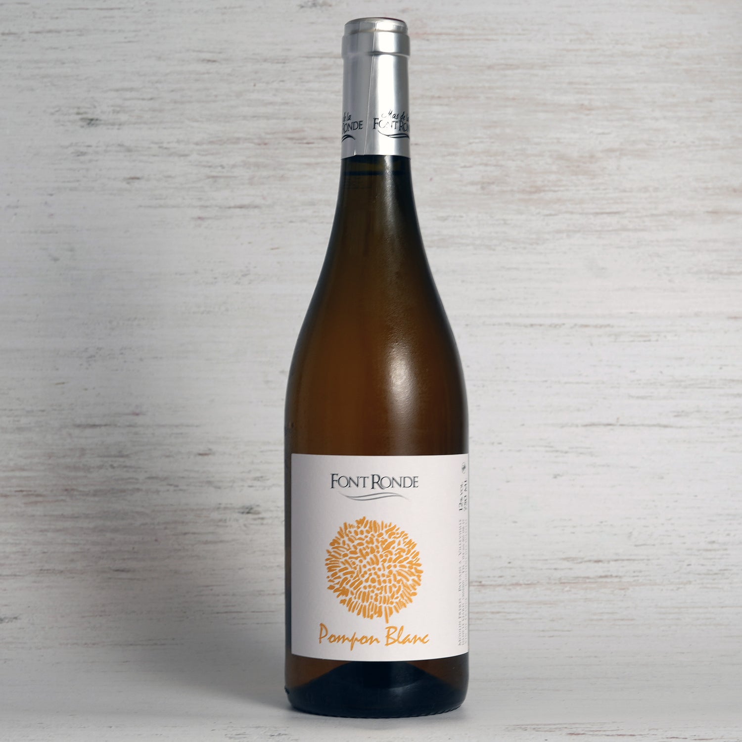 ポンポン・ブラン 2024 / マ ド ラ フォン ロンド-Mas de La Fond Ronde