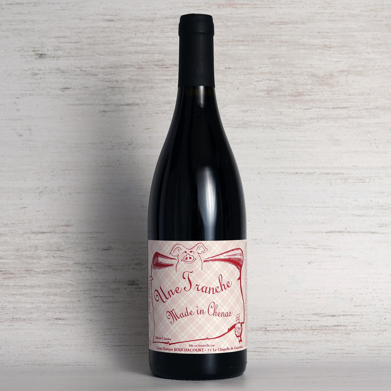 ユンヌ トランシュ メイド イン シェナ 2018 / フィリップ ジャンボン-Philippe Jambon