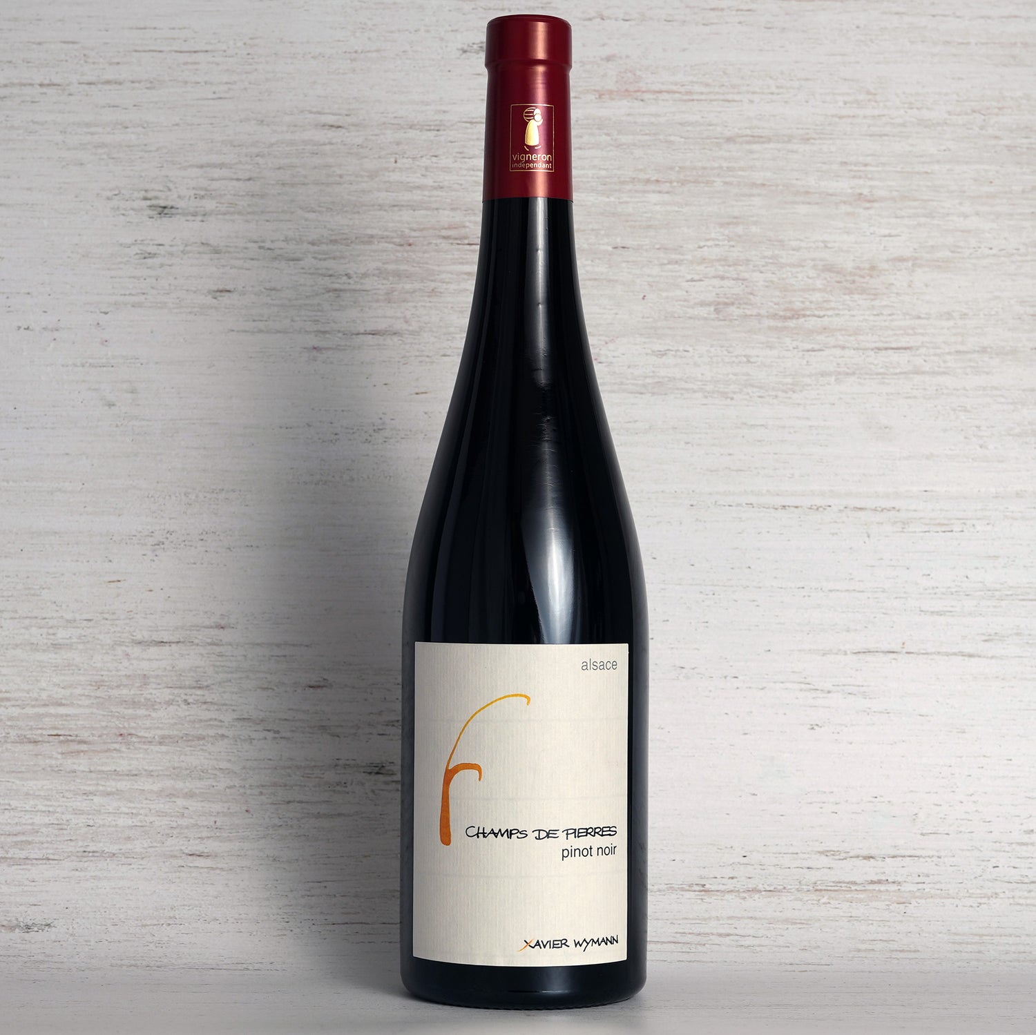 シャン・ド・ピエール 2018 / ドメーヌ・グザヴィエ・ヴァイマン-Xavier Wyman