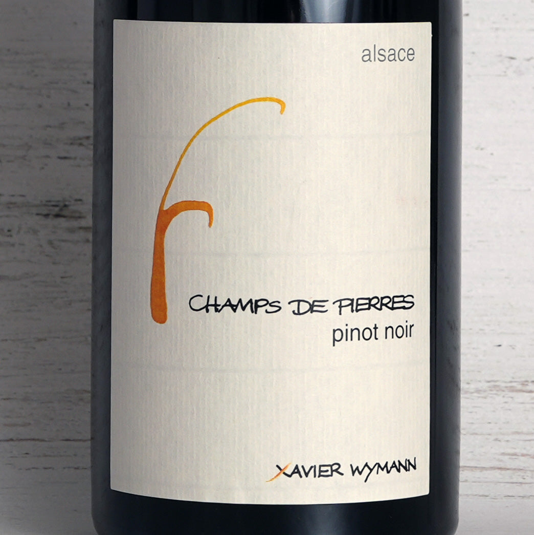 シャン・ド・ピエール 2018 / ドメーヌ・グザヴィエ・ヴァイマン-Xavier Wyman