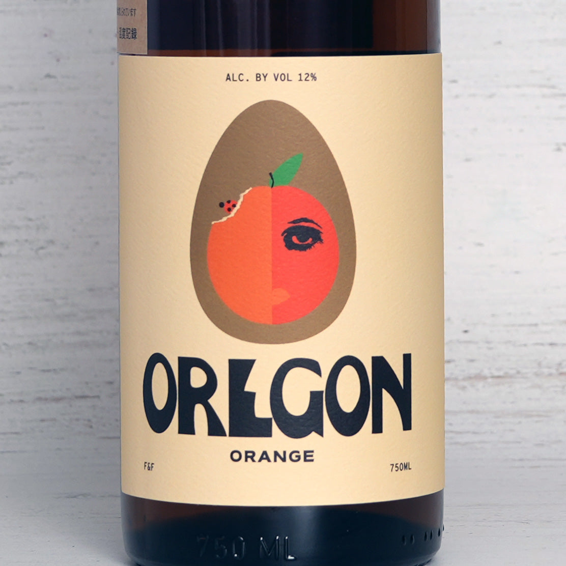 オレゴン・オレンジ Oregon Orange  2024 /　　　　 フォッシル&フォーン-Fossil & Fawn