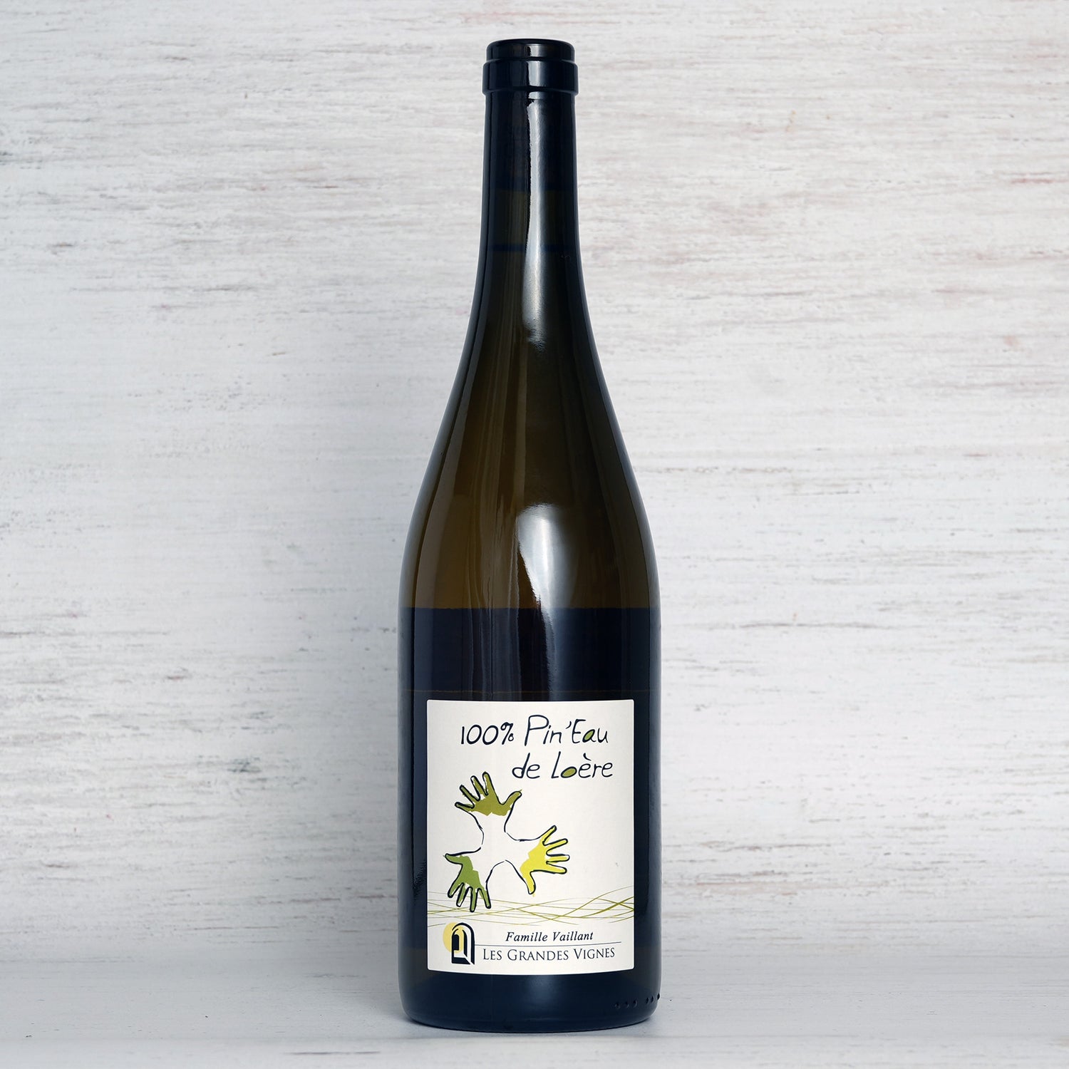 ピノー ド ラ ロワール Pin’eau de la Loire 2023 / レ グランド ヴィーニュ-Les Grandes Vignes