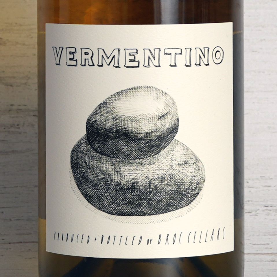 フォックス・ヒル・ヴェルメンティーノ 2023 / ブロックセラーズ-BROC CELLARS