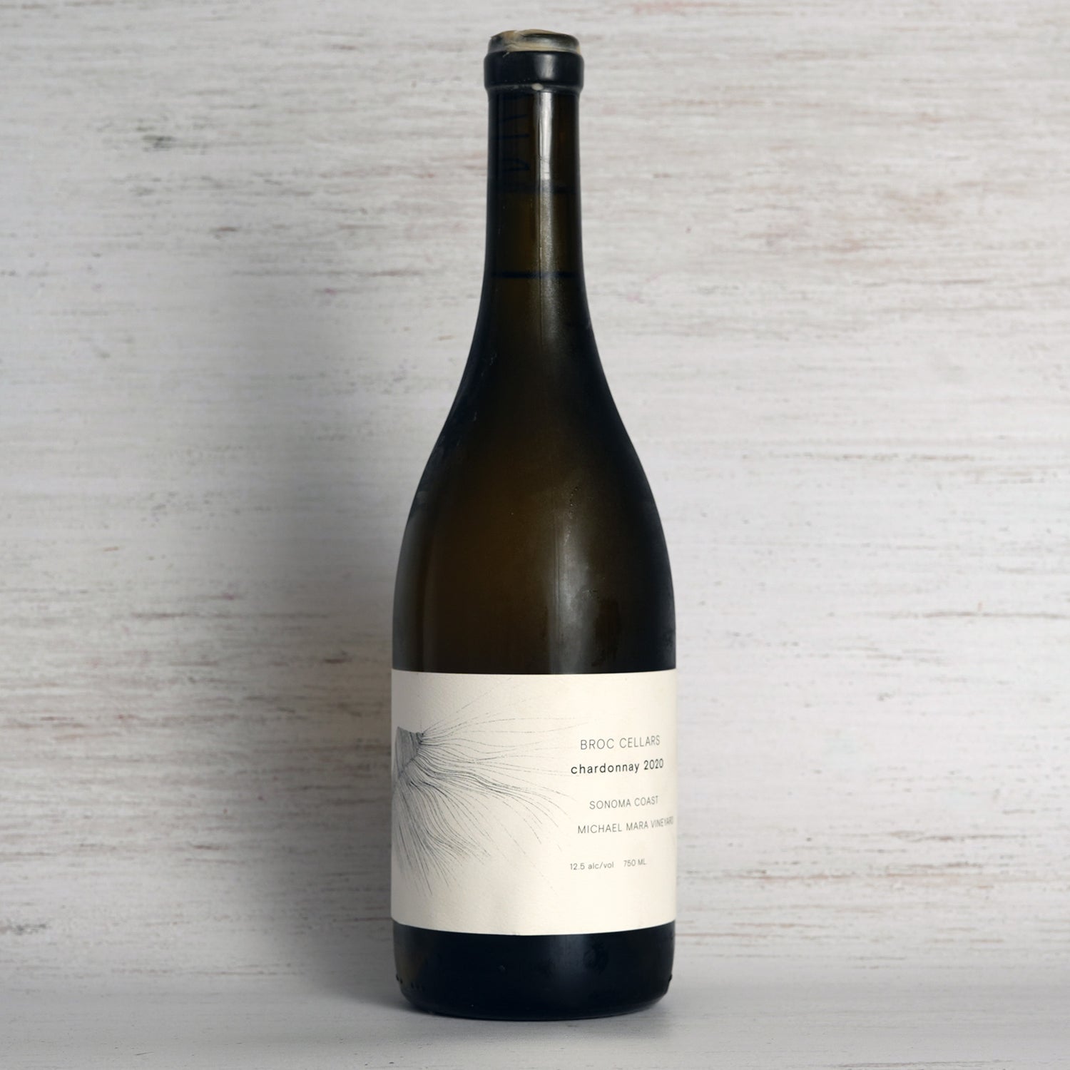 マイケル・マラ・ヴィンヤード・シャルドネ 2020 / ブロックセラーズ-BROC CELLARS