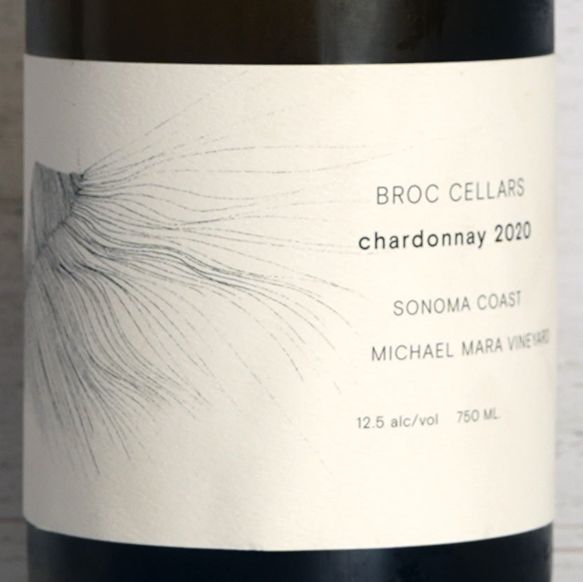 マイケル・マラ・ヴィンヤード・シャルドネ 2020 / ブロックセラーズ-BROC CELLARS