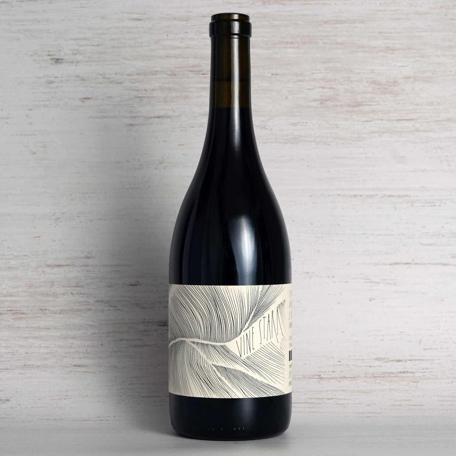 ヴァイン スター ジンファンデル ソノマ 2021 / ブロック セラーズ-Broc Cellars