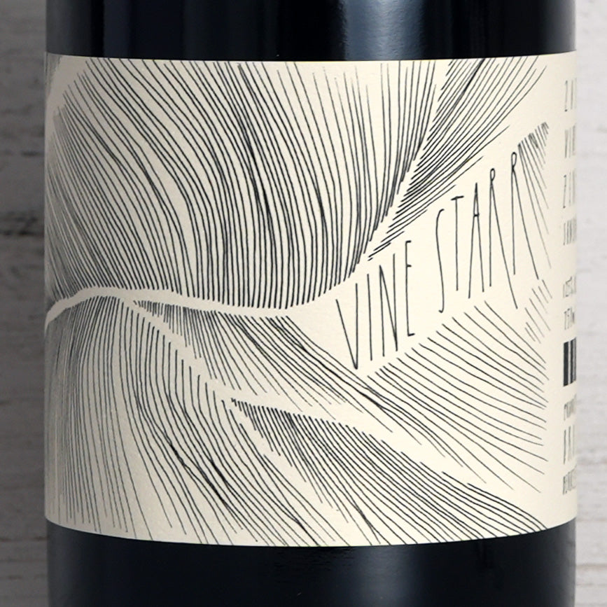 ヴァイン スター ジンファンデル ソノマ 2021 / ブロック セラーズ-Broc Cellars