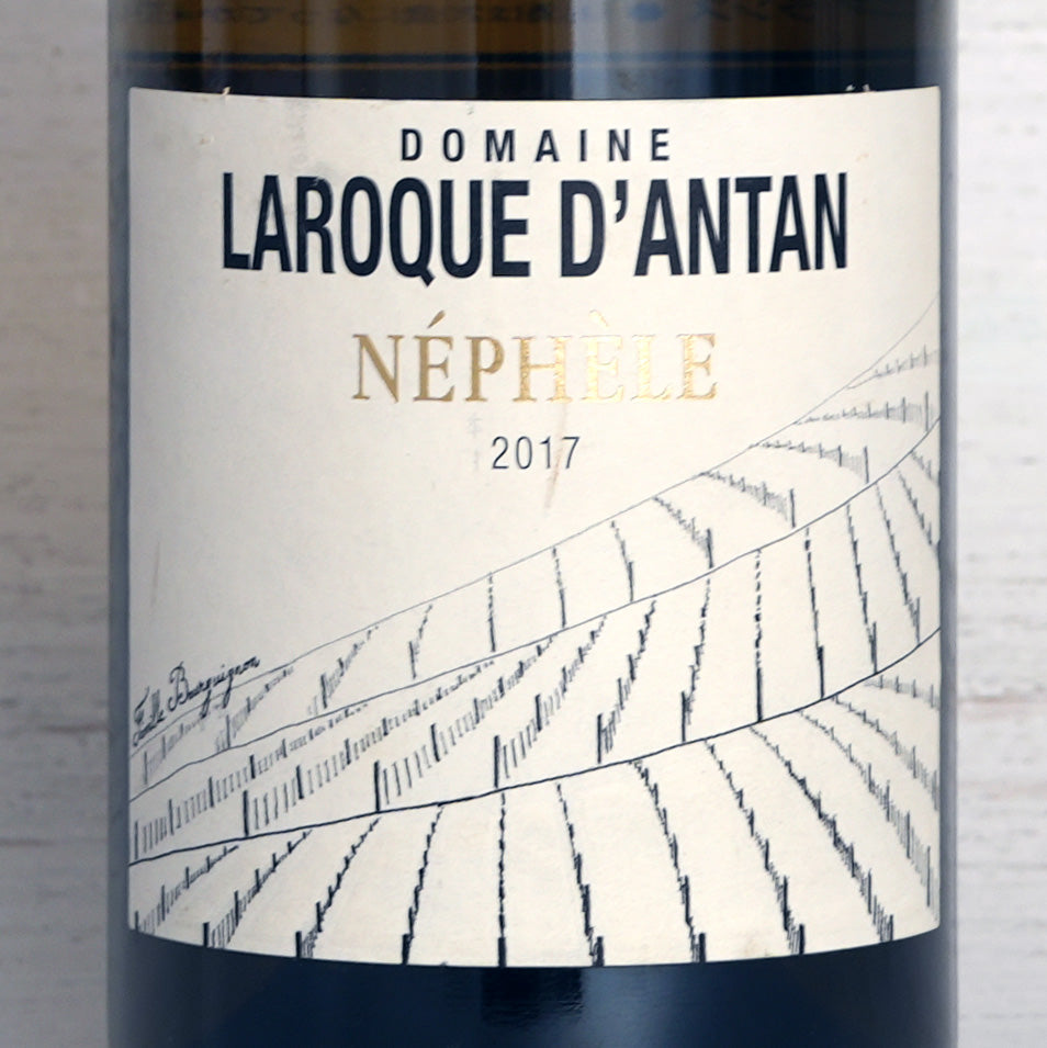 コート・デュ・ロット・ブラン　ネフェール 2017 / ドメーヌ・ラロク・ダンタン-Domaine Laroque d'Antan