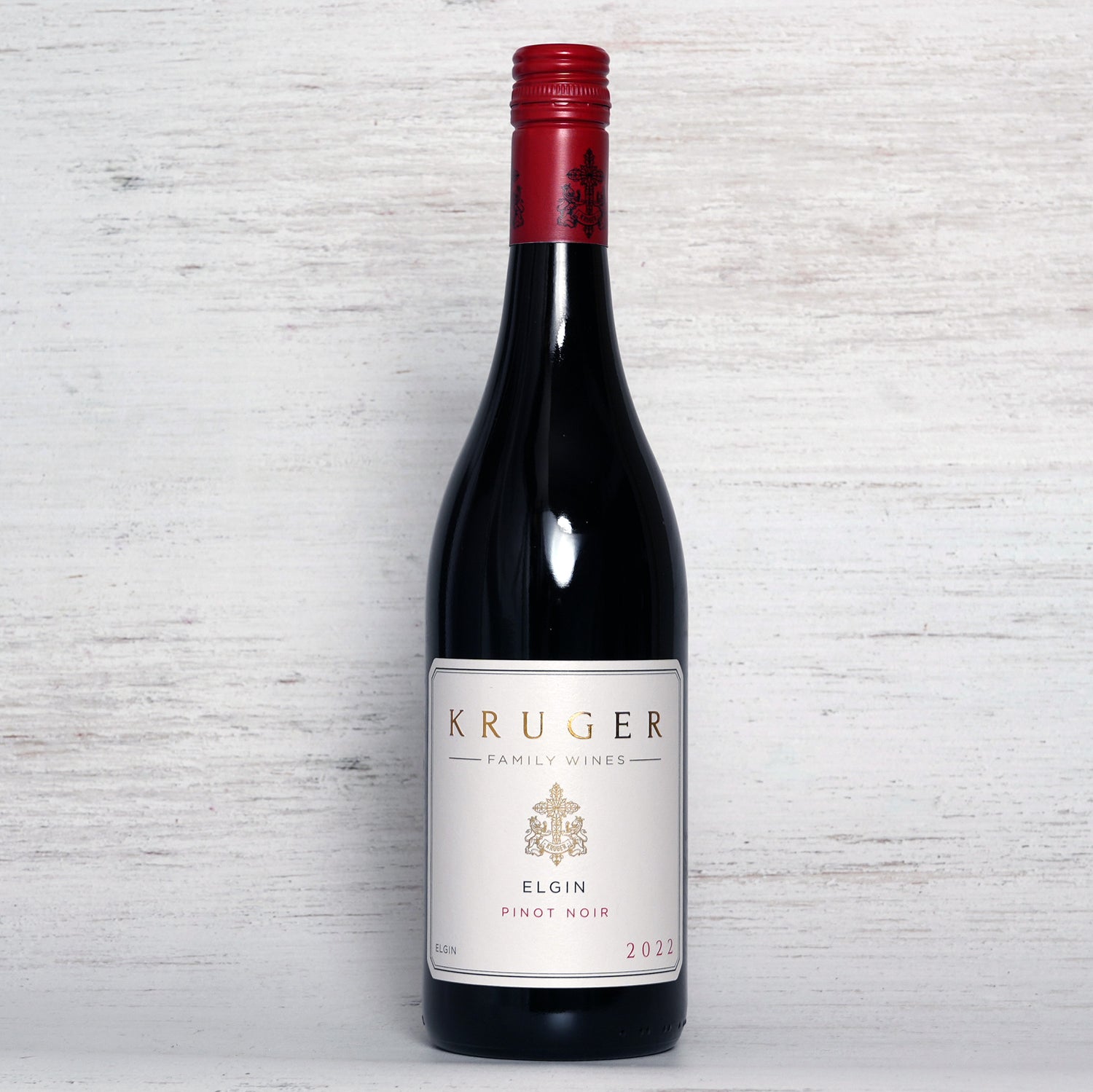 エルギン　ピノ・ノワール 2022 / クルーガー・ファミリー・ワインズ-Kruger Family Wines