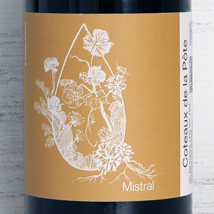 ミストラル Mistral 2024 / コトー・ド・ラ・ポット-Coteaux de la pote