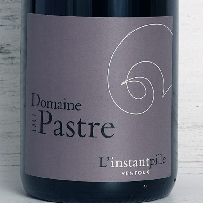 ランスタンピーユ・ルージュ L’Instantpille rouge 2024 / ドメーヌ・デュ・パストル-Le Domaine du Pastre