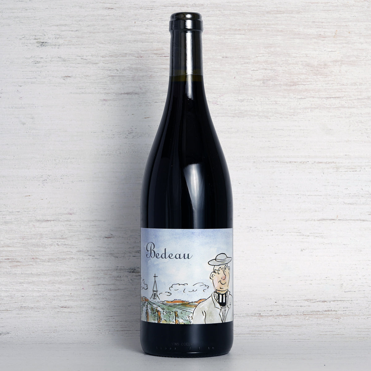 ブルゴーニュ　ブドー Bourgogne Bedeau  2024 / フレデリック・コサール-SARL Frédéric COSSARD