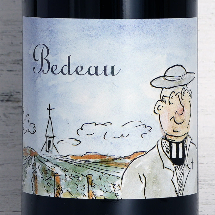 ブルゴーニュ　ブドー Bourgogne Bedeau  2024 / フレデリック・コサール-SARL Frédéric COSSARD