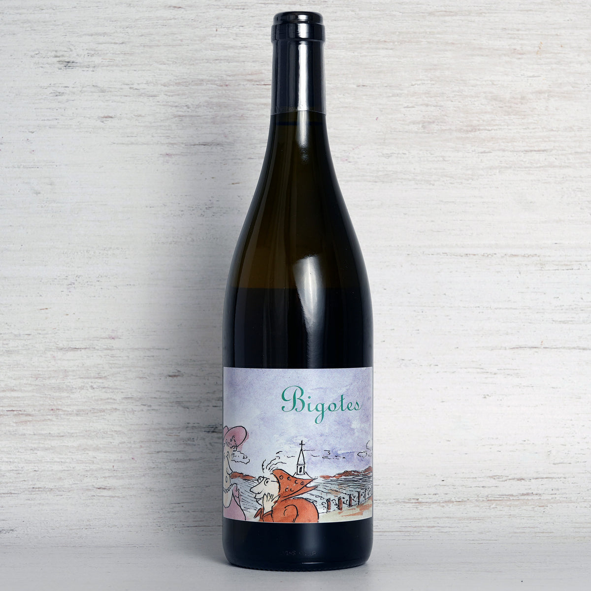 ブルゴーニュ　ビゴット  Bourgogne Bigotes 2024 / フレデリック・コサール-SARL Frédéric COSSARD