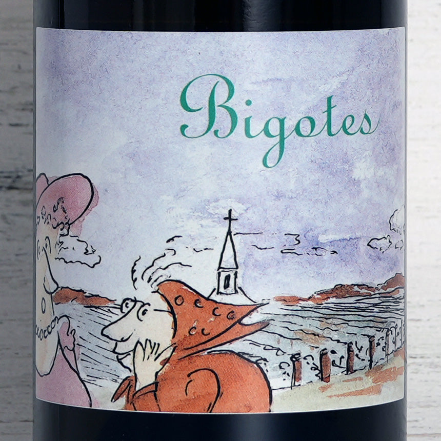 ブルゴーニュ　ビゴット  Bourgogne Bigotes 2024 / フレデリック・コサール-SARL Frédéric COSSARD