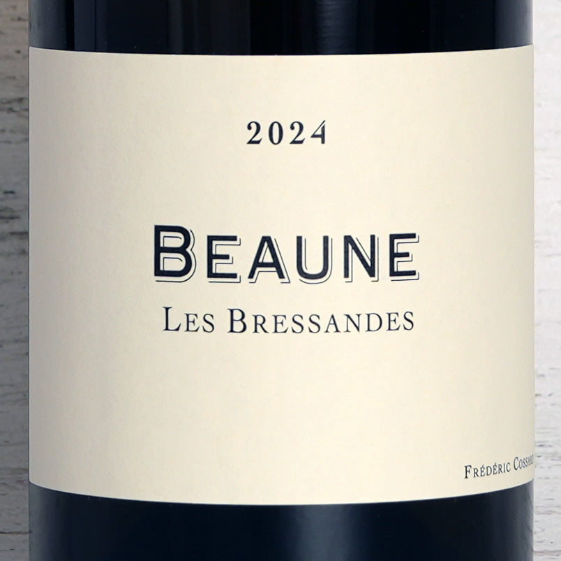 レ・ブレッサンド   Les Bressandes 2024 / フレデリック・コサール-SARL Frédéric COSSARD