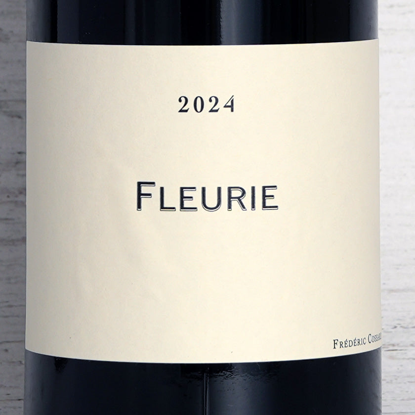 フルーリー  Fleurie 2024 / フレデリック・コサール-SARL Frédéric COSSARD