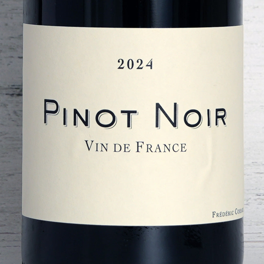 ピノ・ノワール  Pinot Noir 2024 / フレデリック・コサール-SARL Frédéric COSSARD