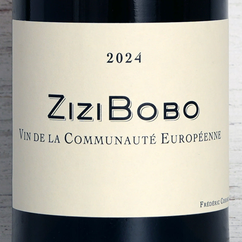ズィズィ・ボボ ZiziBobo 2024 / フレデリック・コサール-SARL Frédéric COSSARD