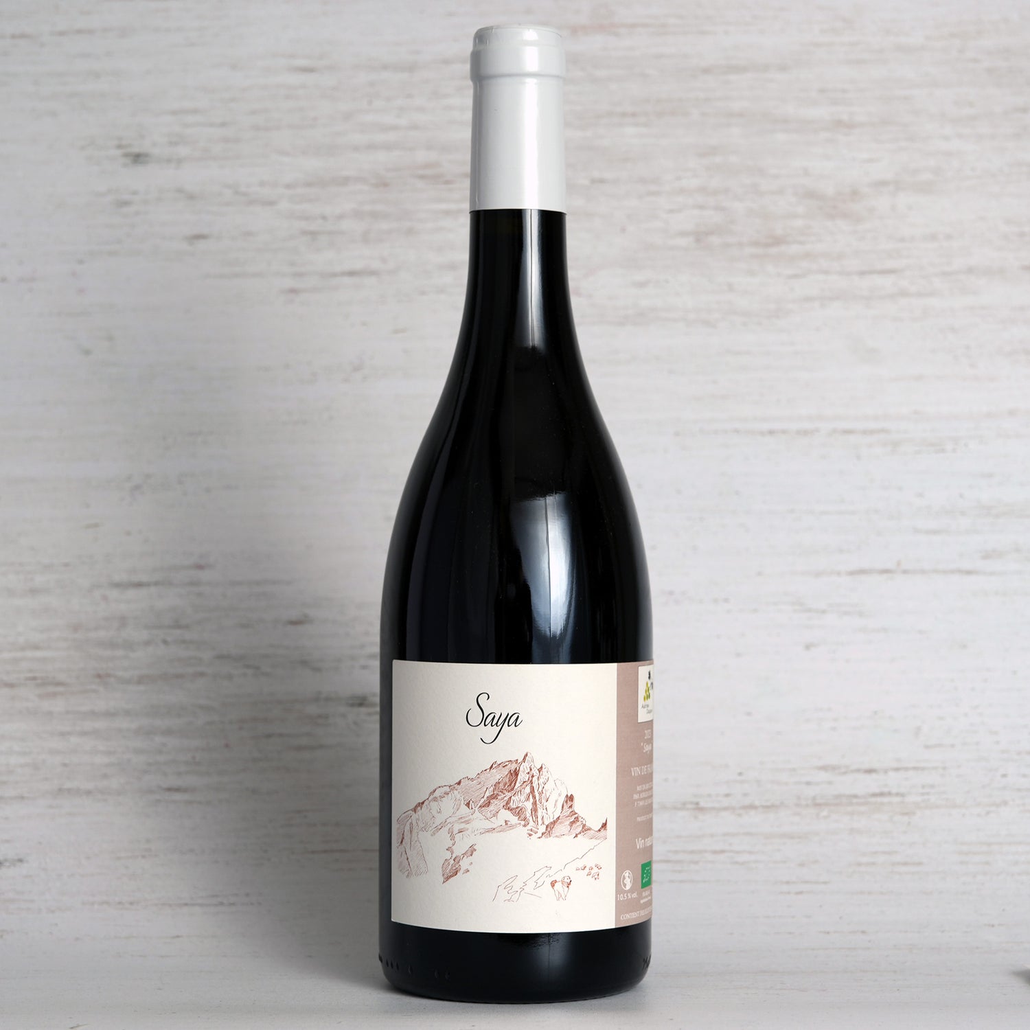 サヤ 2023 / アドリアン・ダカン-Adrien Dacquin