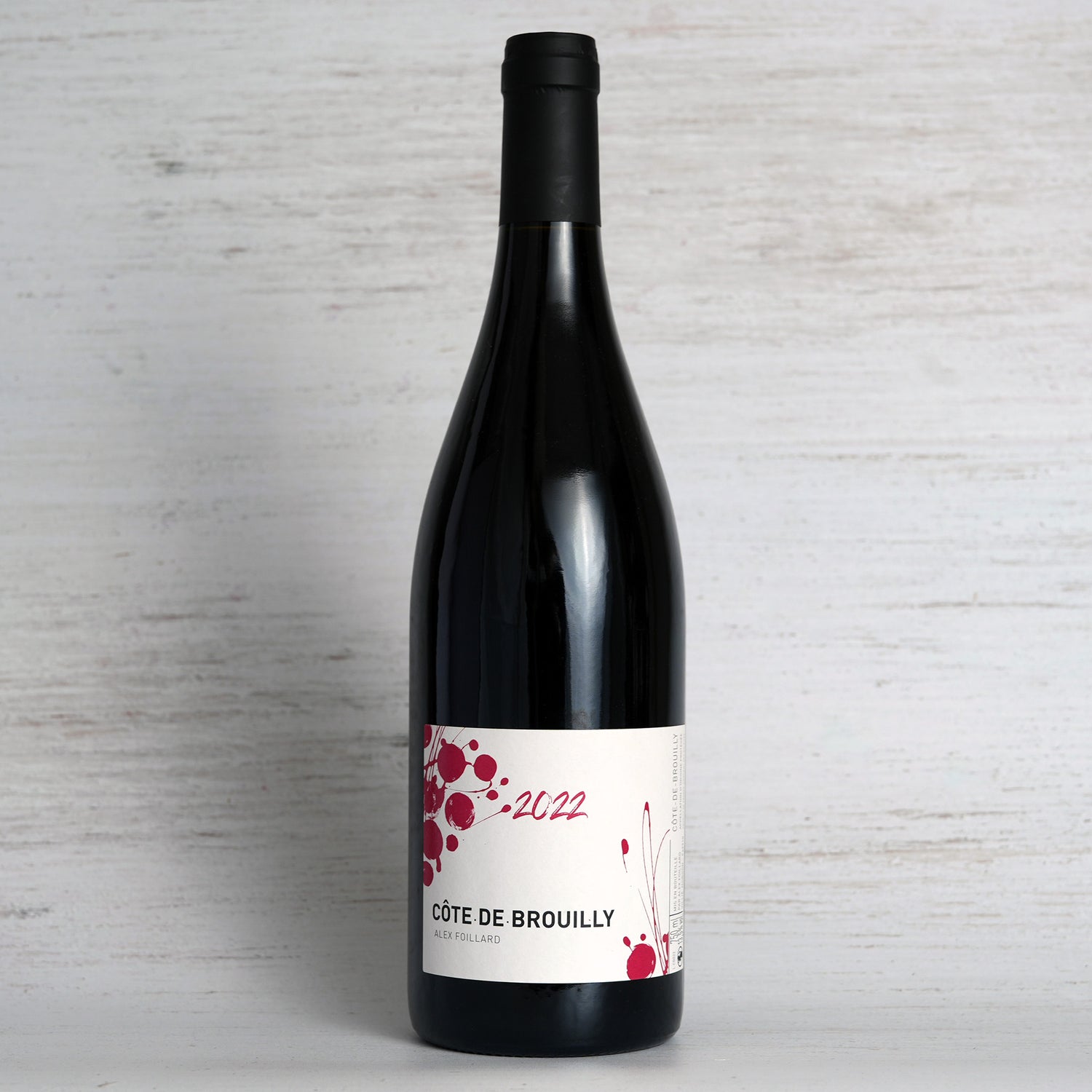 コート・ド・ブルイィ 2022 / アレックス・フォワヤール-Alix Foillard