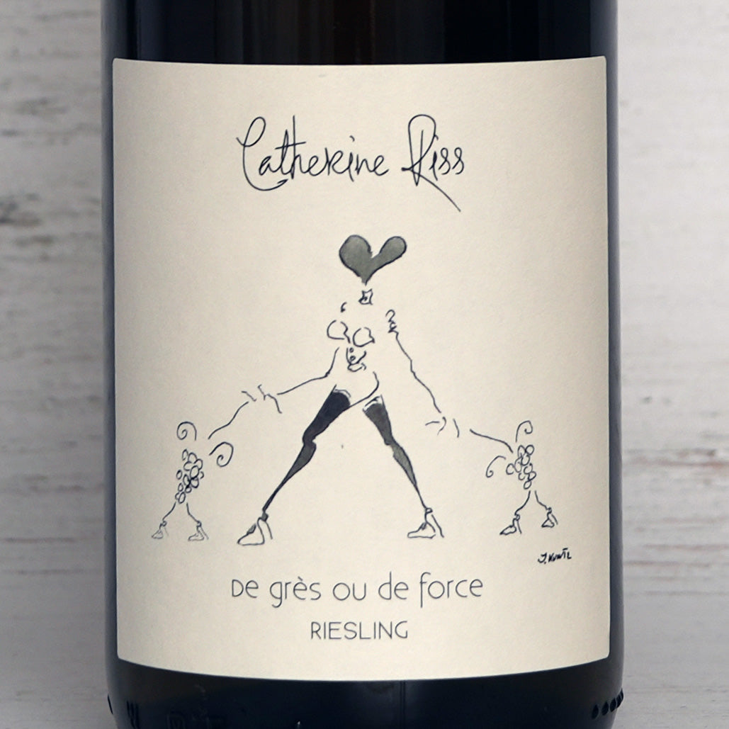 ド・グレ・ウ・ド・フォルス De Grès ou de Force 2024 / カトリーヌ・リス-Catherine RISS