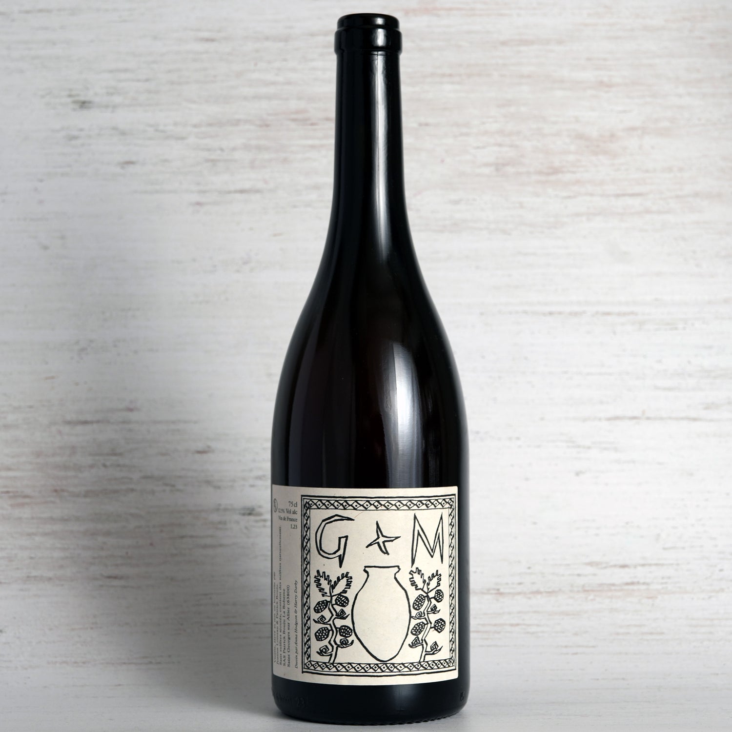 ジェー・エ・エム 2023 / ドメーヌ・ラ・ボエム-Domaine La Boheme