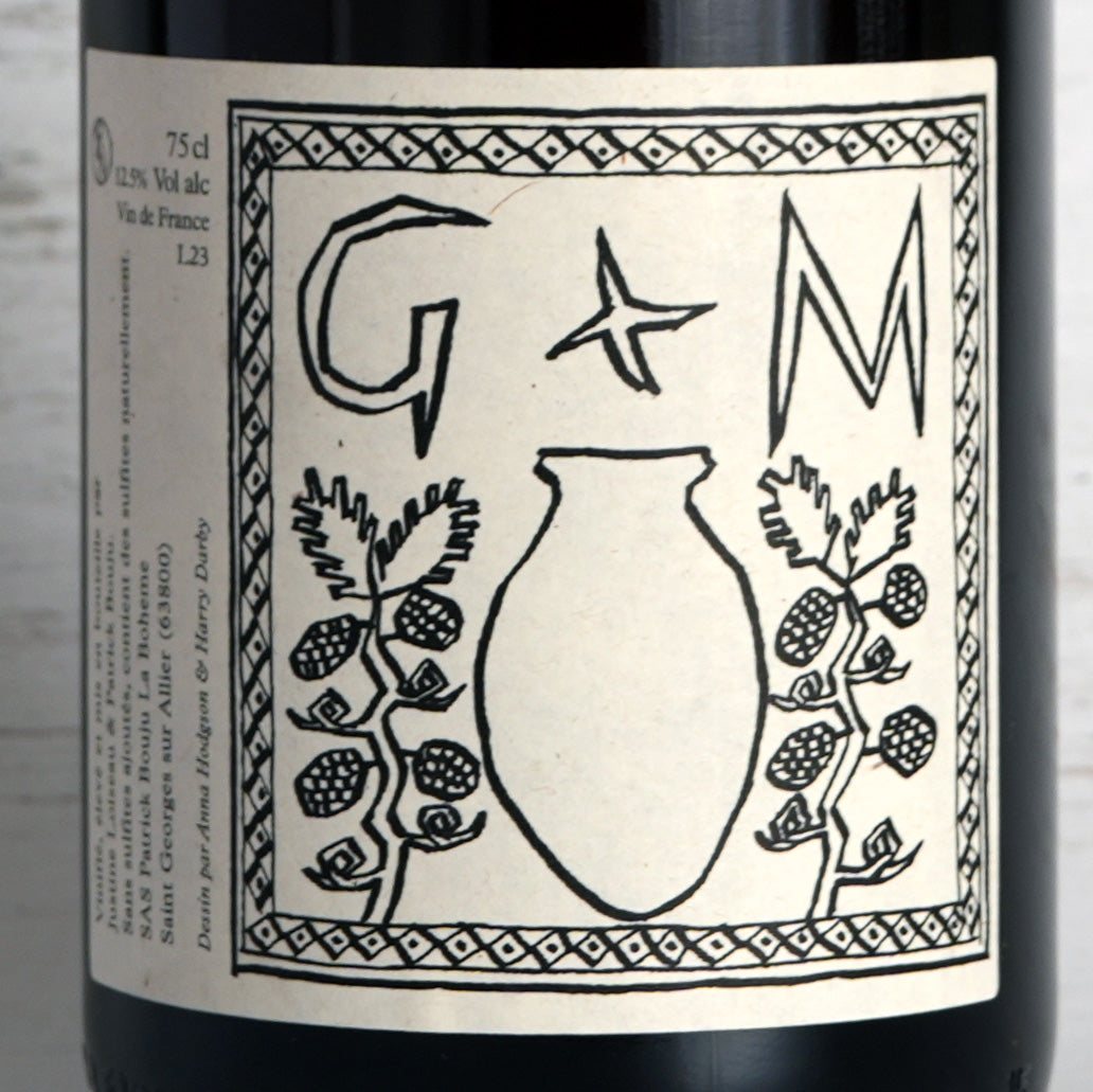 ジェー・エ・エム 2023 / ドメーヌ・ラ・ボエム-Domaine La Boheme