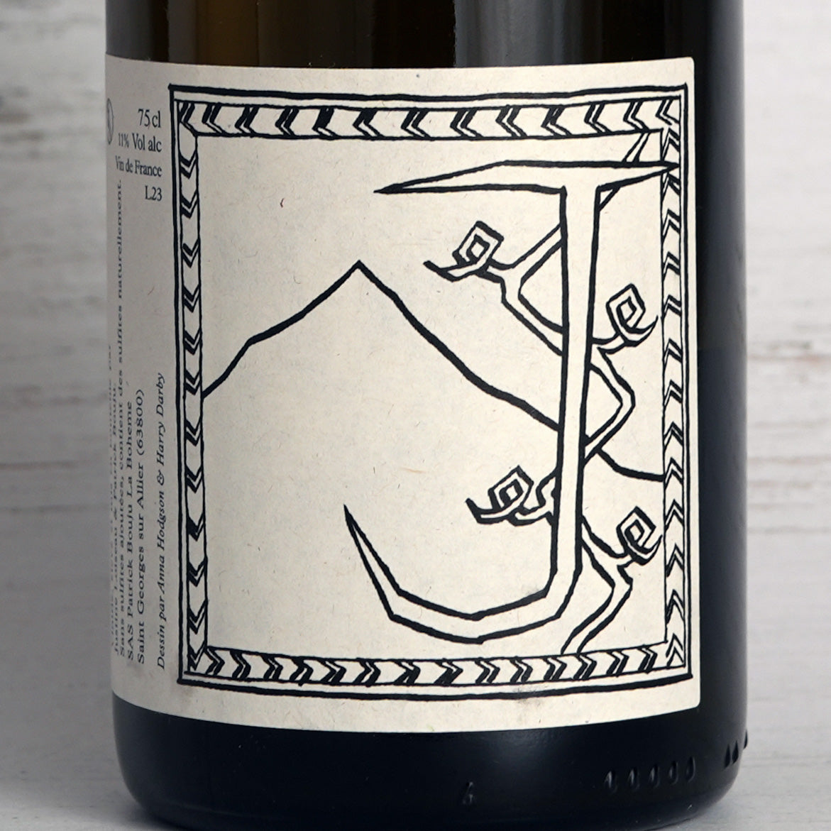 ジー 2023 / ドメーヌ・ラ・ボエム-Domaine La Boheme