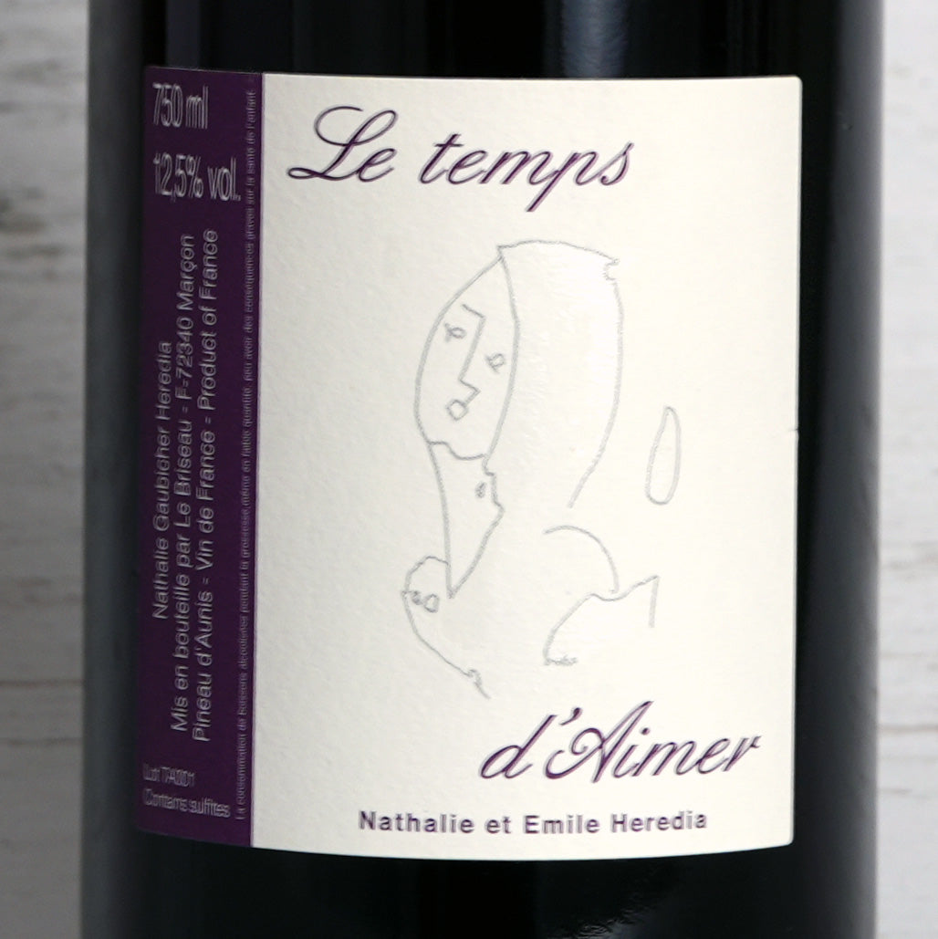 ル・トン・デメ 2023 / ドメーヌ・ル・ブリゾー-Domaine Le Briseau