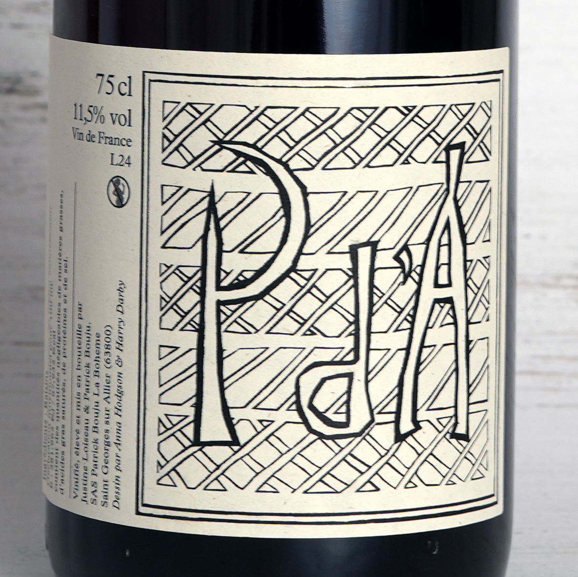 ぺーアー 2024 / ドメーヌ・ラ・ボエム-Domaine La Boheme