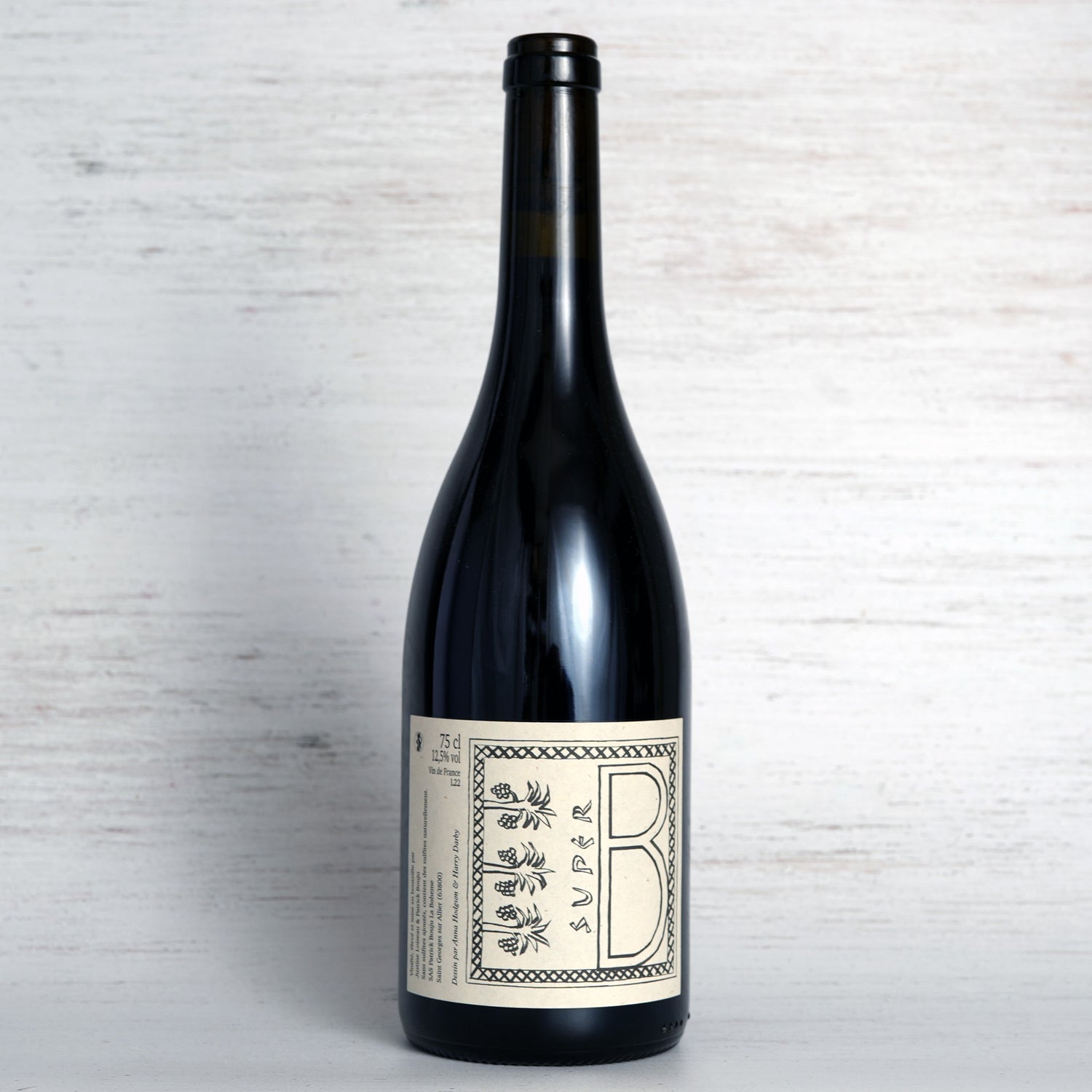 シューペール・ベー 2022 / ドメーヌ・ラ・ボエム-Domaine La Boheme