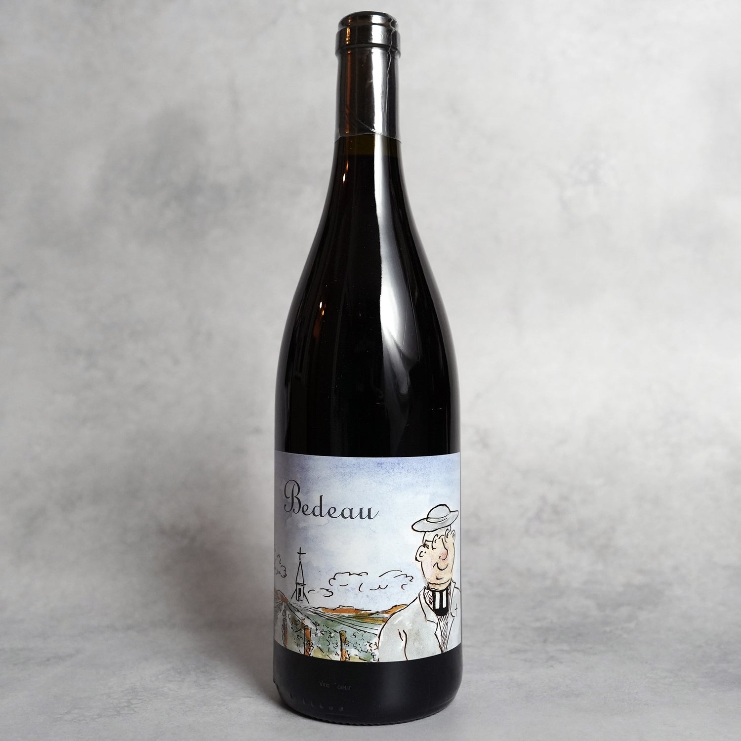 ブルゴーニュ ブドー 2023 / フレデリック・コサール-Frederic Cossard