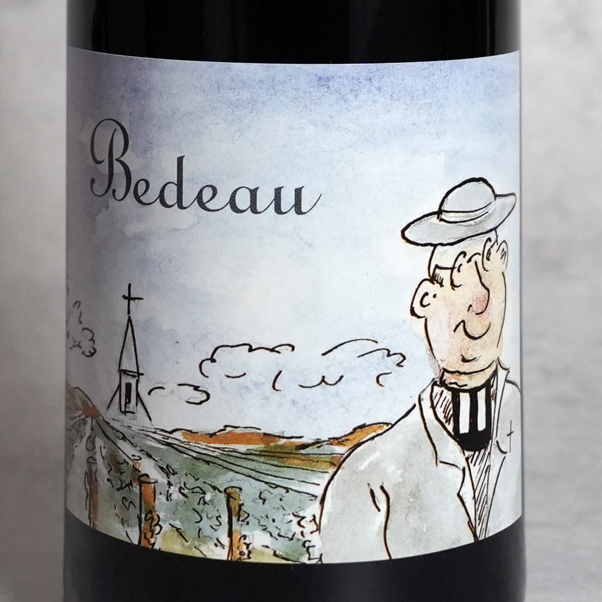 ブルゴーニュ ブドー 2023 / フレデリック・コサール-Frederic Cossard