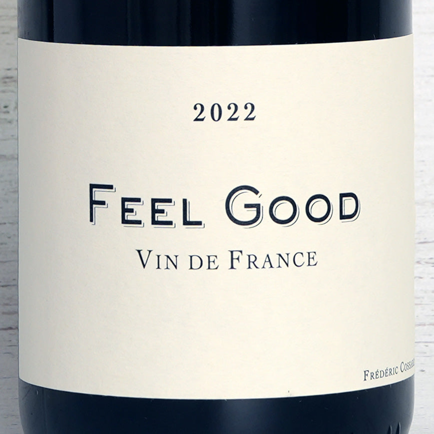 フィール・グッド  Feel Good 2022 / フレデリック・コサール-Frederic COSSARD