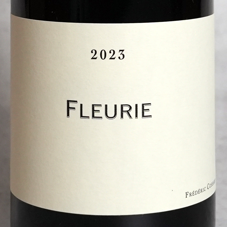 フルーリー 2023 / フレデリック・コサール-Frederic Cossard