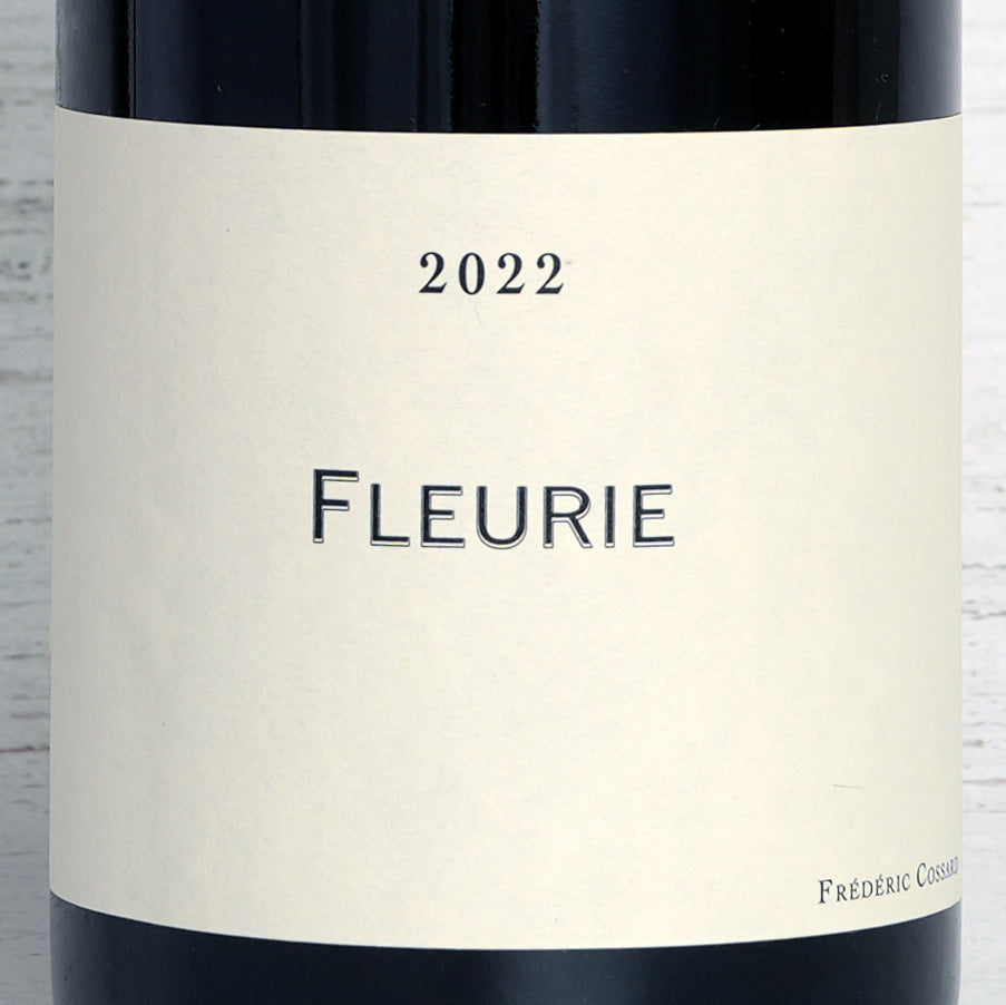 フルーリー FLEURIE 2022 / フレデリック・コサール-Frederic COSSARD