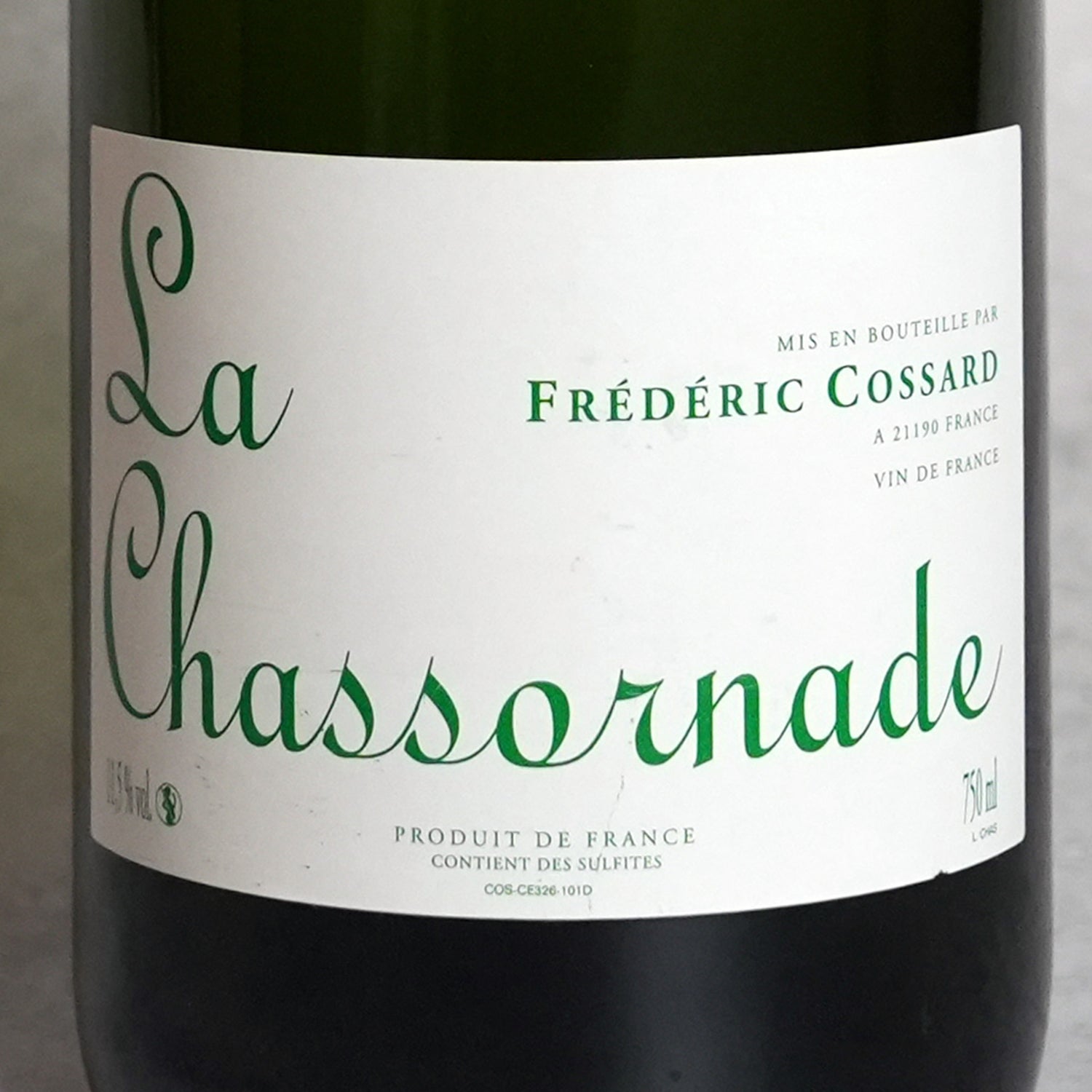 ラ・シャソルナード 2023 / フレデリック・コサール-Frederic Cossard