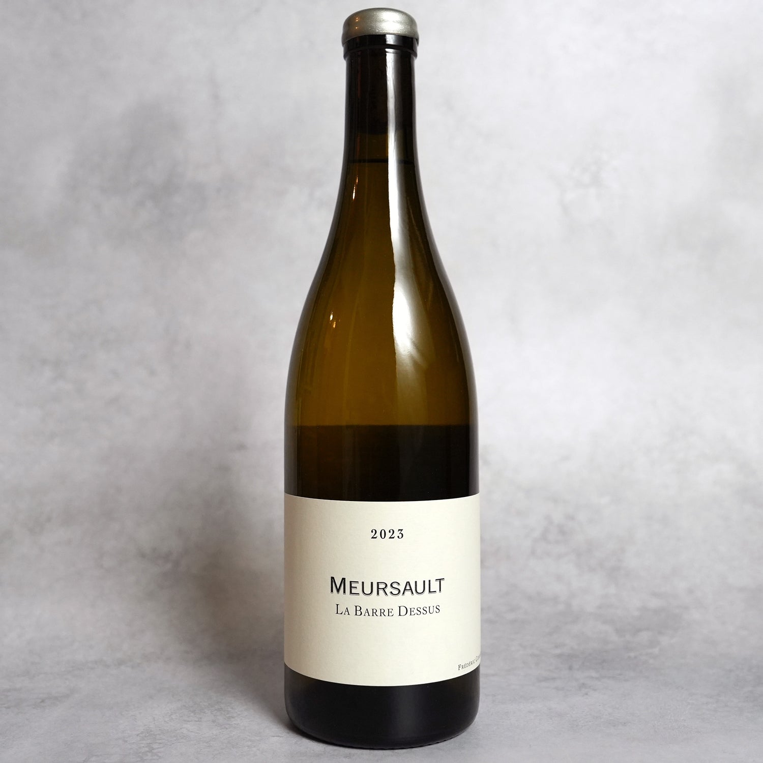 ムルソー　ラ・バール・ドスュ 2023 / フレデリック・コサール-Frederic Cossard