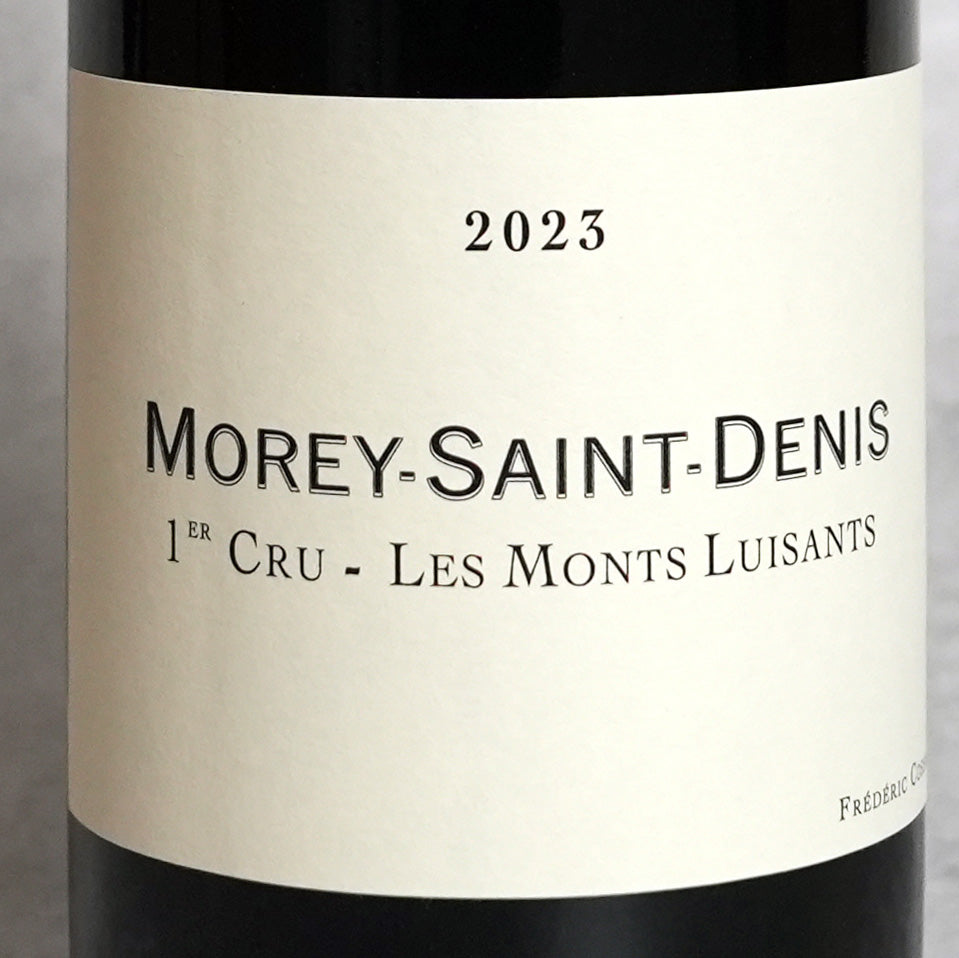 モレ・サン・ドニ レ・モン・リュイザン 2023/ フレデリック・コサール-Frederic Cossard