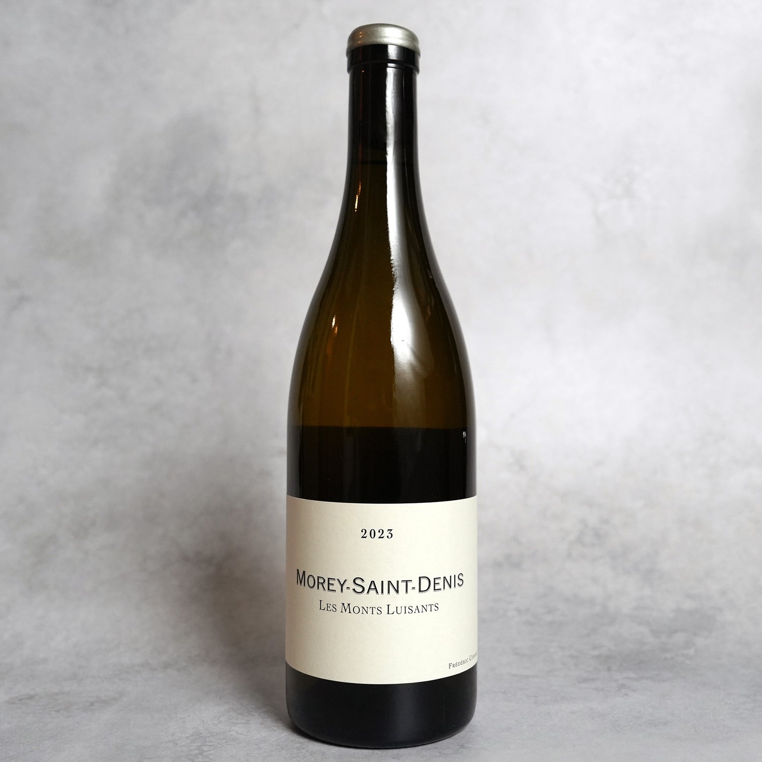モレ・サン・ドニ レ・モン・リュイザン 2023 / フレデリック・コサール-Frederic Cossard