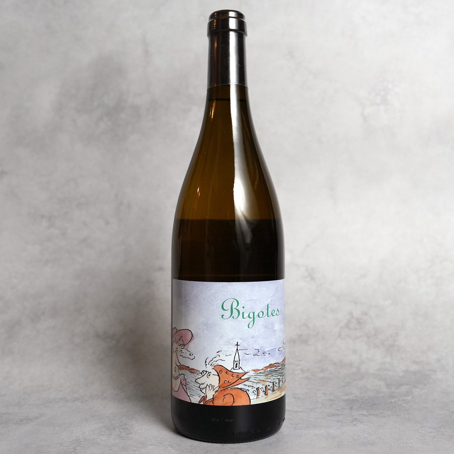 ブルゴーニュ ビゴット 2023 / フレデリック・コサール-Frederic Cossard