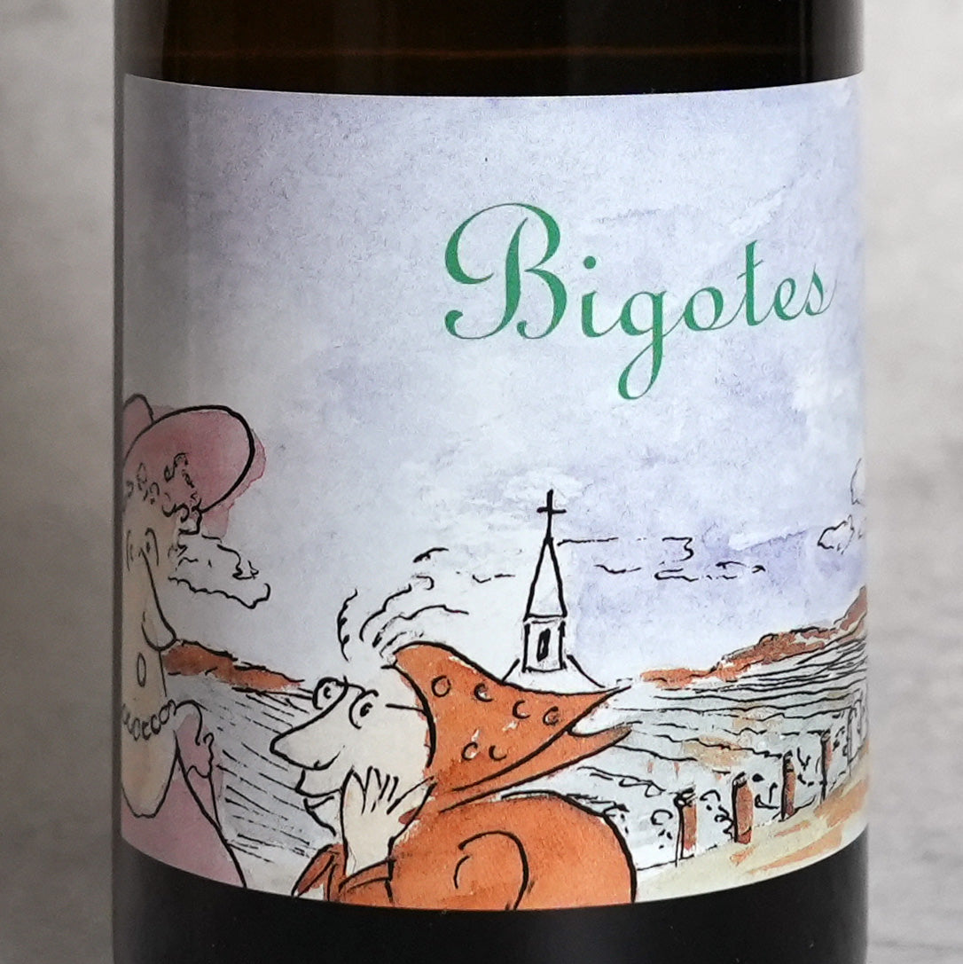 ブルゴーニュ ビゴット 2023 / フレデリック・コサール-Frederic Cossard