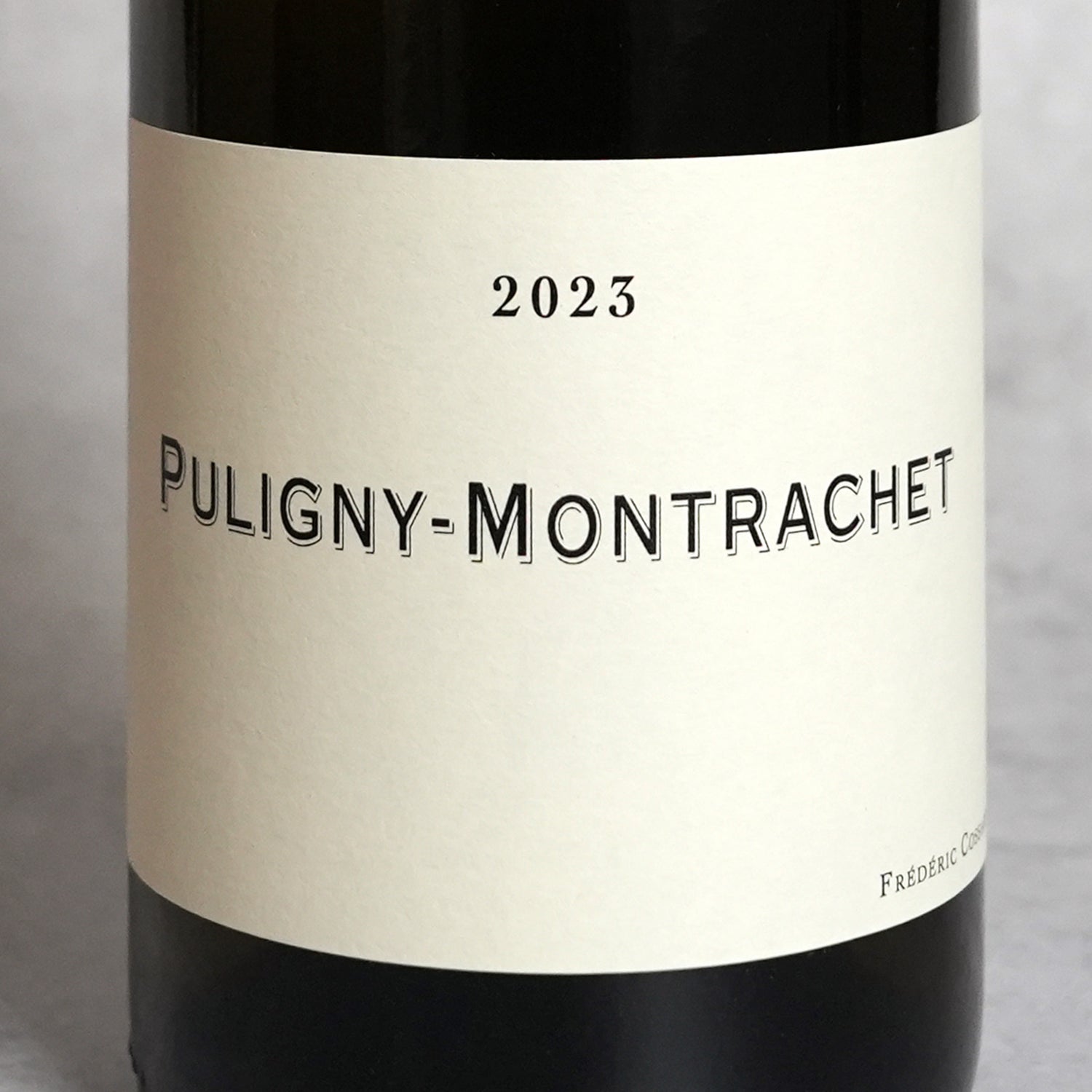 ピュリニー・モンラッシェ 2023 / フレデリック・コサール-Frederic Cossard