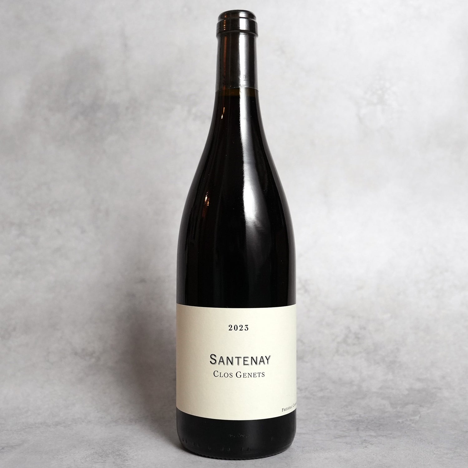 サントネイ・クロ・ジュネ 2023 / フレデリック・コサール-Frederic Cossard